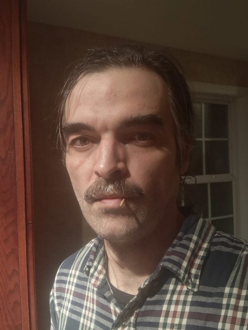 Portrait of the artist